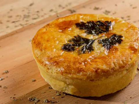 Tarte au thon : quantités, temps et montage